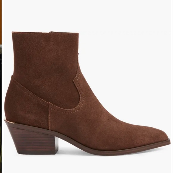 Steve Madden Shoes - Steve Madden Braylen Pointed Toe Bootie